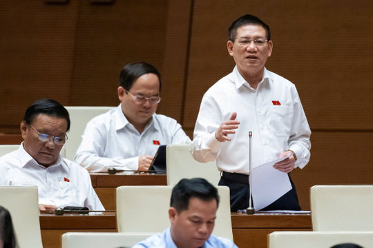 Phó Thủ tướng Hồ Đức Phớc: Điều hành hợp lý, hiệu quả chính sách tài khóa và tiền tệ