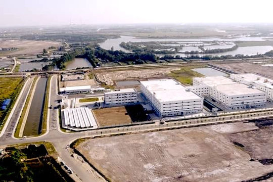 Tập đoàn Thái Lan xây nhà máy 120 triệu USD tại Thái Bình