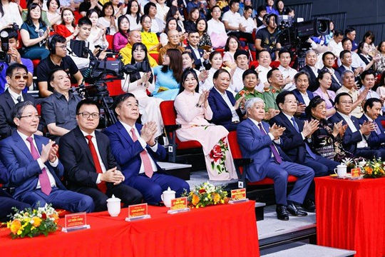 90 tác phẩm đạt Giải báo chí “Vì sự nghiệp Đại đoàn kết toàn dân tộc” 2023-2024