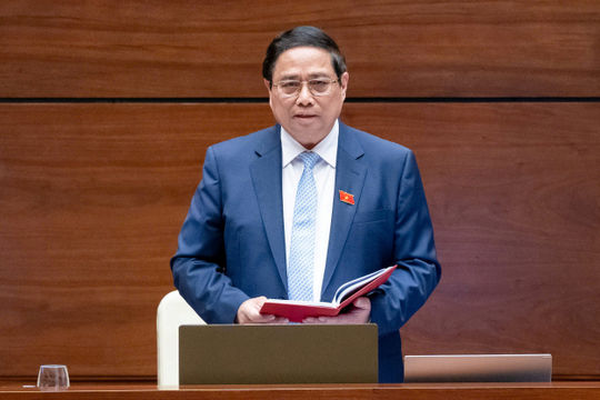 Thủ tướng Chính phủ: Tháo gỡ thể chế, huy động nguồn lực cho tăng trưởng Thủ tướng Chính phủ: Tháo gỡ thể chế, huy động nguồn lực cho tăng trưởng