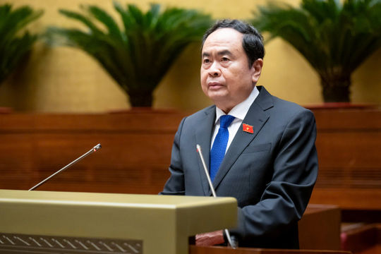 Chủ tịch Quốc hội: Nội dung chất vấn đáp ứng yêu cầu thực tiễn, đúng, trúng vấn đề cử tri quan tâm Chủ tịch Quốc hội: Nội dung chất vấn đáp ứng yêu cầu thực tiễn, đúng, trúng vấn đề cử tri quan tâm