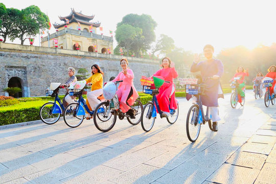 Du lịch Thủ đô đang phát triển đúng với tiềm năng và vị thế