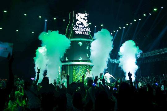 SABECO – Giá trị và tầm vóc của thương hiệu Việt