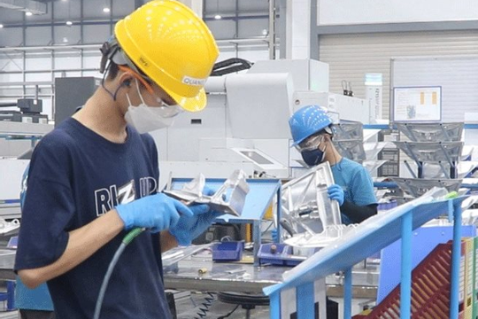 Đà Nẵng: Chỉ số IIP tháng 10/2024 tăng 14,04% 