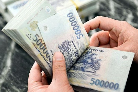 Thu ngân sách nhà nước tăng 17,3%, bằng 97,2% dự toán Thu ngân sách nhà nước tăng 17,3%, bằng 97,2% dự toán