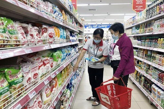 TP.HCM: Gần 9.800 tỷ đồng lãi suất 4% cho DN bình ổn và DN trong chuỗi cung ứng TP.HCM: Gần 9.800 tỷ đồng lãi suất 4% cho DN bình ổn và DN trong chuỗi cung ứng