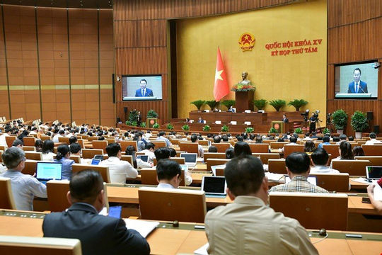 Cân nhắc phạm vi thí điểm mở rộng đất cho nhà ở thương mại Cân nhắc phạm vi thí điểm mở rộng đất cho nhà ở thương mại