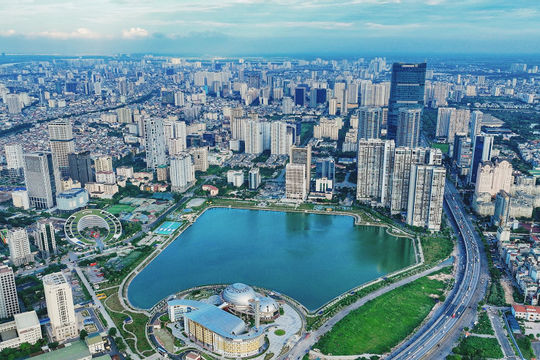 Sẵn sàng bước vào kỷ nguyên mới, kỷ nguyên vươn mình của dân tộc