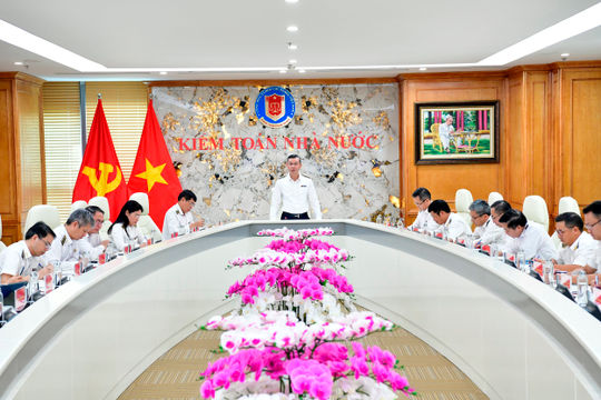 Nhận thức sâu sắc và thực hiện tốt hơn công tác phòng, chống lãng phí Nhận thức sâu sắc và thực hiện tốt hơn công tác phòng, chống lãng phí