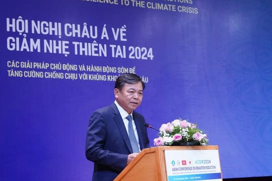 Thảm họa khí hậu có xu hướng gia tăng