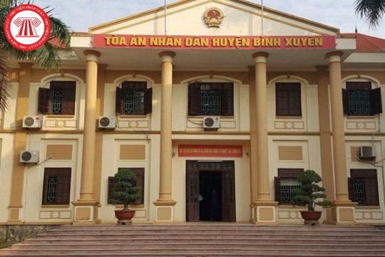 Xây dựng quy định về nhiệm vụ, quyền hạn của bộ máy giúp việc Tòa án nhân dân Xây dựng quy định về nhiệm vụ, quyền hạn của bộ máy giúp việc Tòa án nhân dân