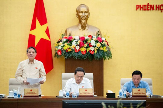 Lấy ý kiến đại biểu Quốc hội về thuế giá trị gia tăng với phân bón Lấy ý kiến đại biểu Quốc hội về thuế giá trị gia tăng với phân bón