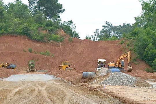 Cao Bằng đẩy mạnh giải ngân vốn đầu tư công những tháng cuối năm