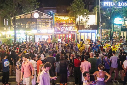 Đà Nẵng: Tổng lượt khách lưu trú tăng 31,7% so với cùng kỳ