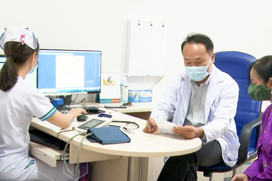 Điều chỉnh giá khám, chữa bệnh theo mức lương cơ sở Điều chỉnh giá khám, chữa bệnh theo mức lương cơ sở