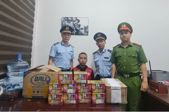 10 tháng, Quản lý thị trường cả nước xử lý vi phạm hơn 777 tỷ đồng 10 tháng, Quản lý thị trường cả nước xử lý vi phạm hơn 777 tỷ đồng