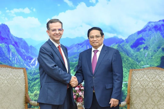 Đề nghị IMF tiếp tục tham vấn chính sách kinh tế vĩ mô với Việt Nam thời gian tới