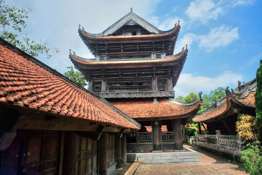 Đưa Thái Bình trở thành điểm đến du lịch hấp dẫn Đưa Thái Bình trở thành điểm đến du lịch hấp dẫn