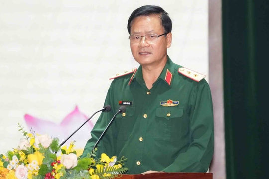 Chuỗi hoạt động kỷ niệm 80 năm ngày Thành lập Quân đội nhân dân Việt Nam và 35 năm Ngày hội Quốc phòng toàn dân