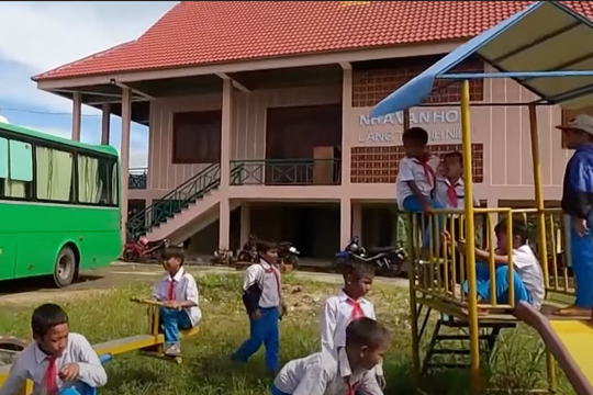 Quảng Ngãi: Giải ngân 112,4 tỷ đồng vốn Chương trình mục tiêu quốc gia giảm nghèo bền vững 