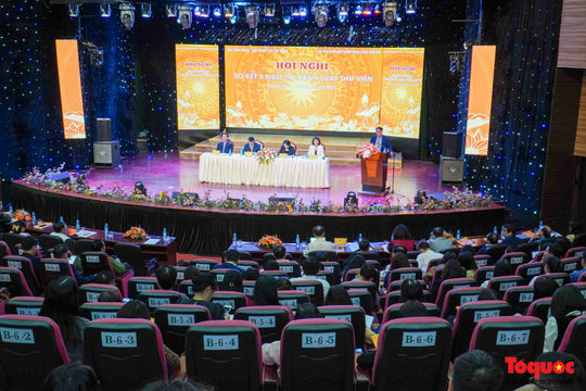 Đề xuất sửa đổi, bổ sung Luật Thư viện