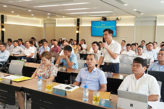 Sản lượng kinh doanh phân bón của PVFCCo 9 tháng đạt 103% kế hoạch Sản lượng kinh doanh phân bón của PVFCCo 9 tháng đạt 103% kế hoạch