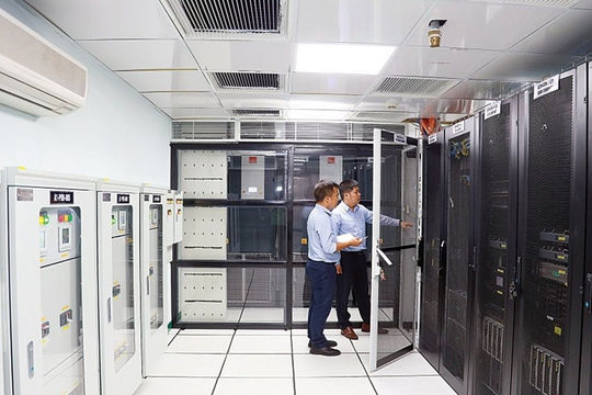 Chủ động, sẵn sàng đảm bảo an ninh mạng, an toàn dữ liệu tại BSR