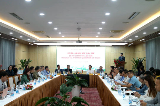 Đào tạo nguồn nhân lực để phát triển du lịch trở thành ngành kinh tế mũi nhọn