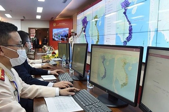 Nhật Bản hỗ trợ Việt Nam nâng cấp thiết bị cho Trung tâm dữ liệu quốc gia về dân cư Nhật Bản hỗ trợ Việt Nam nâng cấp thiết bị cho Trung tâm dữ liệu quốc gia về dân cư