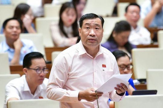 Bảo đảm biên chế, bộ máy để công đoàn hoạt động hiệu quả Bảo đảm biên chế, bộ máy để công đoàn hoạt động hiệu quả