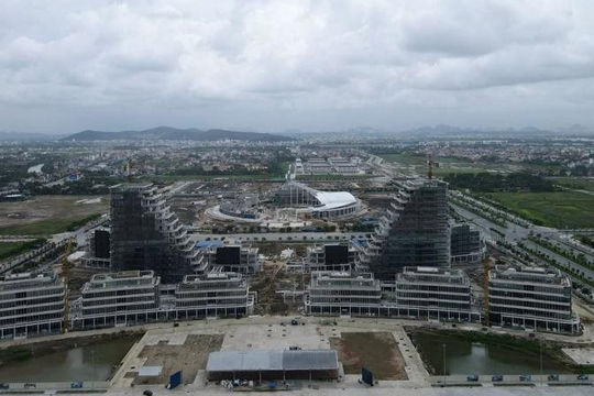 Hải Phòng: Đầu tư công chưa đạt kỳ vọng