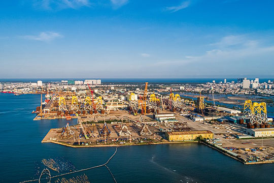 Petrovietnam đặt mục tiêu 1 triệu tỷ đồng doanh thu, đứng số 1 Việt Nam về lợi nhuận Petrovietnam đặt mục tiêu 1 triệu tỷ đồng doanh thu, đứng số 1 Việt Nam về lợi nhuận