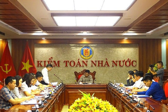 Tiếp tục hoàn thiện Kế hoạch tuyên truyền và tổ chức phục vụ Đại hội Đảng bộ Kiểm toán nhà nước lần thứ VIII