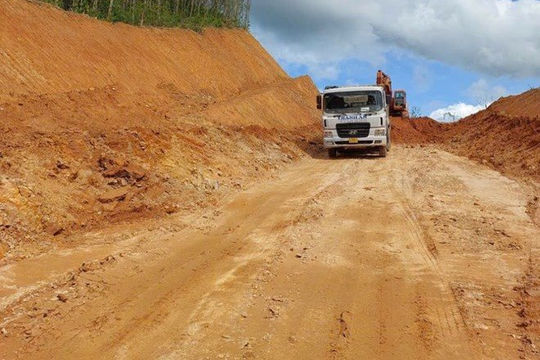 Bộ Giao thông vận tải yêu cầu giải quyết dứt điểm dự án chậm tiến độ Bộ Giao thông vận tải yêu cầu giải quyết dứt điểm dự án chậm tiến độ