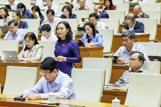 Cần chế tài mạnh để công đoàn bảo vệ quyền lợi của người lao động