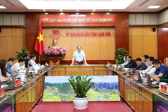 Kết nối giao thương khu vực biên giới Việt - Trung