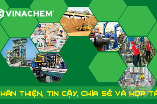 Tập đoàn Hóa chất Việt Nam (Vinachem) cảnh báo mạo danh lừa đảo tuyển dụng Tập đoàn Hóa chất Việt Nam (Vinachem) cảnh báo mạo danh lừa đảo tuyển dụng
