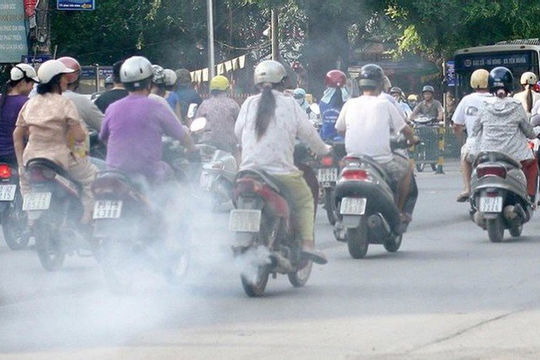 Mức tiêu chuẩn khí thải xe cơ giới nhập khẩu, sản xuất, lắp ráp tại Việt Nam áp dụng từ 01/01/2025