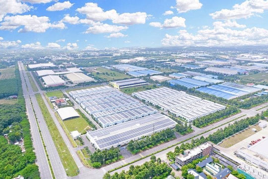 Chấp thuận chủ trương đầu tư hạ tầng khu công nghiệp WHA Smart Technology - Thanh Hóa