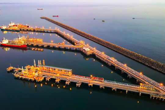 Đạt mốc 5,72 triệu tấn sản phẩm, BSR về đích sớm 43 ngày Đạt mốc 5,72 triệu tấn sản phẩm, BSR về đích sớm 43 ngày