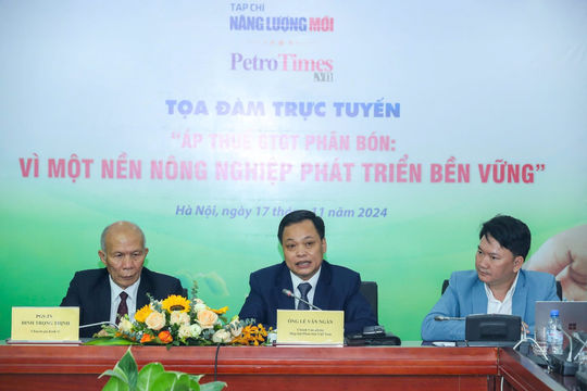 Áp thuế giá trị gia tăng 5% với phân bón: Người dân được hưởng lợi - tại sao? 