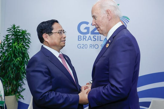 Việt Nam muốn tăng cường hơn nữa hợp tác với các nước và các tổ chức quốc tế