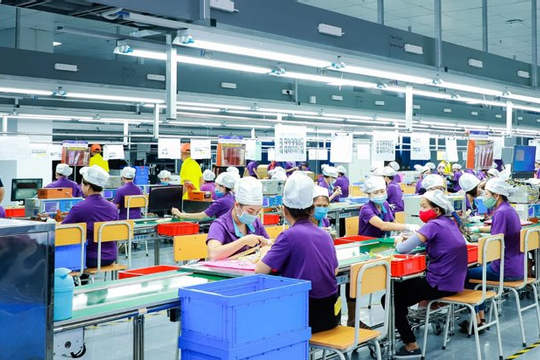Nghệ An: “Điểm sáng” trong thu hút nguồn vốn FDI Nghệ An: “Điểm sáng” trong thu hút nguồn vốn FDI