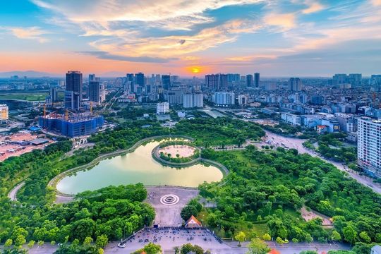 Hải Dương cần 384.500 tỷ đồng phát triển đô thị đến năm 2030