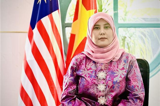 Phó Đại sứ Malaysia: Chuyến thăm của Tổng Bí thư Tô Lâm có ý nghĩa to lớn