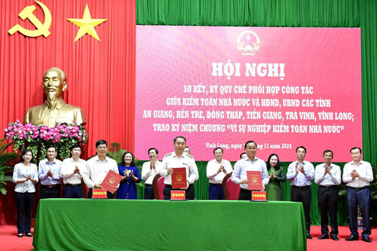 Phòng ngừa và ngăn chặn từ xa, từ sớm lãng phí, tiêu cực…