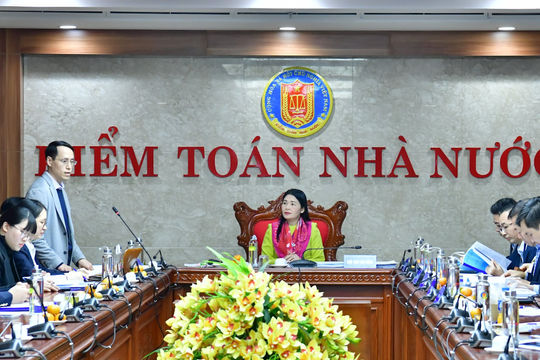 Nâng cao chất lượng nghiên cứu khoa học góp phần thực hiện thắng lợi Chiến lược phát triển Kiểm toán nhà nước đến năm 2030