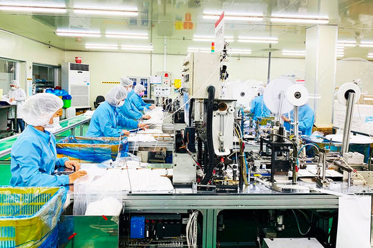 GRDP của Bình Dương năm 2024 ước tăng hơn 8% GRDP của Bình Dương năm 2024 ước tăng hơn 8%
