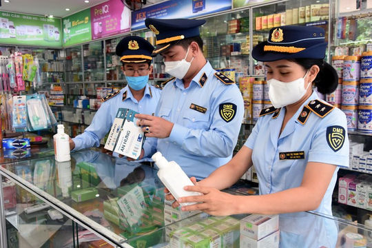 Cảnh báo hiểm họa khôn lường trong thực phẩm chức năng chứa chất cấm 