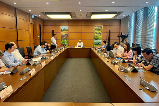 Cần có chính sách thuế ưu đãi hơn với cơ quan báo chí